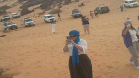 De Djanet a Alger : Des touristes russes éblouis par la beauté de l’Algérie