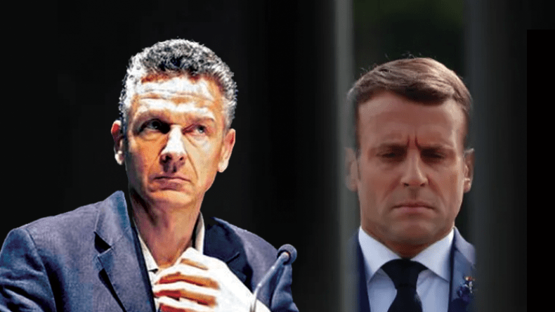 مجازر 17 أكتوبر جريمة دولة… وماكرون بائس