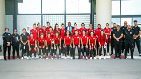 وزير الخارجية “لعمامرة” يُؤمّن عودة المنتخب النسوي من السودان