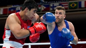 منتخب الملاكمة يستفيد من المنشآت الرياضية لِوزارة الدفاع