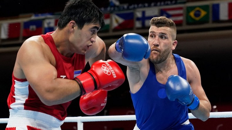 منتخب الملاكمة يستفيد من المنشآت الرياضية لِوزارة الدفاع