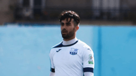 شبيبة القبائل تقصف الجيش الملكي المغربي بِهدف من بعد 55 مترا!