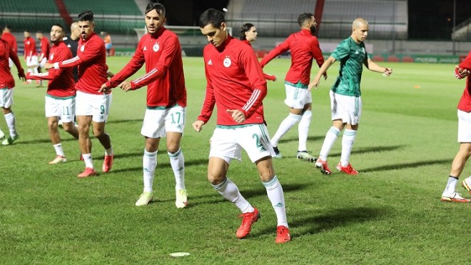 من ملعبَي الريال والأرسنال إلى ميدان البليدة