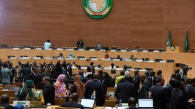 الجزائر في سباق لطرد “إسرائيل” من أفريقيا