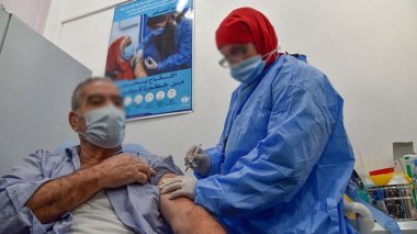 Voici le nombre d’Algériens vaccinés contre le Covid