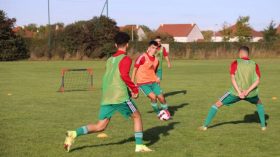 خسارة ثقيلة لِأصاغر “الخضر” بِفرنسا