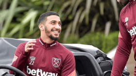 بِالفيديو: بن رحمة يتألّق تمريرا