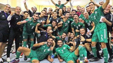 Prévu initialement au Maroc, le match Djiboui-Algérie délocalisé en Egypte