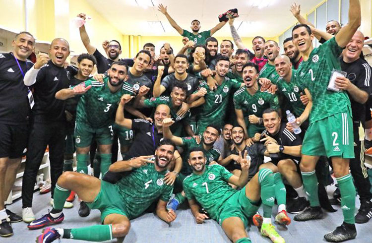 Prévu initialement au Maroc, le match Djiboui-Algérie délocalisé en Egypte