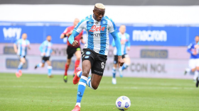 هذا ما كان يفعله هدّاف نابولي في طفولته