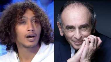 Le fils de cheb Khaled défend l’extrême droite