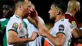 بلعمري وبلايلي يثيران القلق في بيت “الخضر”