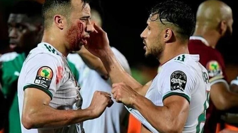 بلعمري وبلايلي يثيران القلق في بيت “الخضر”