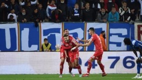 بِالفيديو: هدف خرافي لـ “بن زية”