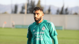 رسميا.. فارس يغيب عن مواجهتَي جيبوتي وبوركينا فاسو