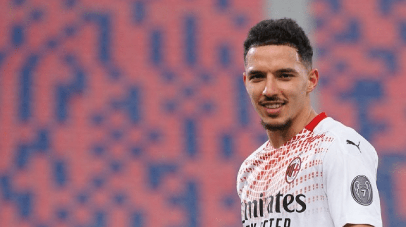 هذه هي أجرة بن ناصر في الميلان