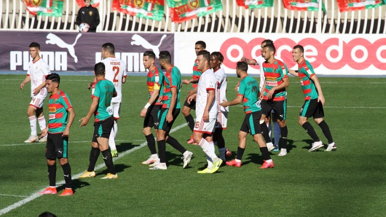 البطولة تنطلق بِجواريتَين عاصميتَين