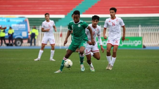 المنتخب الوطني يكسب محاربا بِرتبة قنّاص