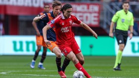 بِالفيديو: بطاقة حمراء لـ “زروقي”