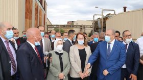 زغدار: لجنة وزارية مشتركة لرفع العراقيل عن المستثمرين