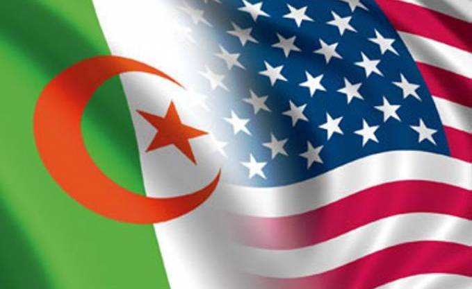The USA, Guest of Honor at Algiers International Trade Fair