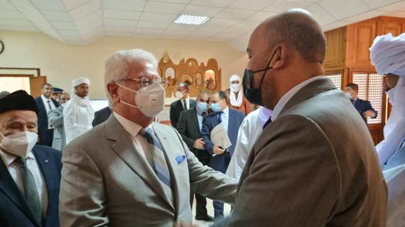 تشييع جنازة ابراهيم غومة.. عبد المجيد علاهم ممثلا لرئيس الجمهورية