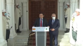 وزير الخارجية الإسباني: الجزائر شريك موثوق
