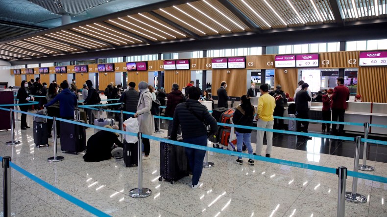 منتدى الجالية الجزائرية بتركيا: 4 نصائح لتفادي مشاكل العبور عبر مطار اسطنبول