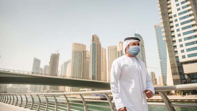 الإمارات تعلن نهاية جائحة كورونا وعودة الحياة إلى طبيعتها