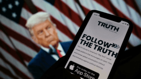 بعد أزيد من أسبوع على إطلاقها.. منصة ترامب للتواصل الاجتماعي غير قابلة للاستخدام!