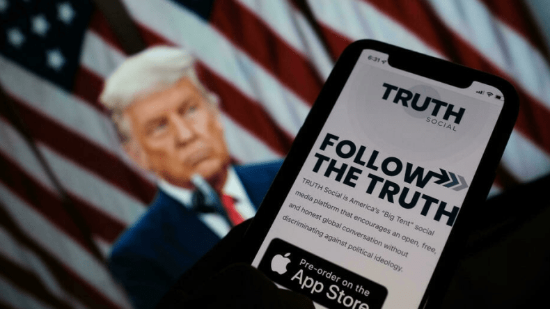 بعد أزيد من أسبوع على إطلاقها.. منصة ترامب للتواصل الاجتماعي غير قابلة للاستخدام!