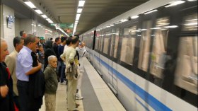 تجنيد 300 شرطي لتأمين ميترو الجزائر