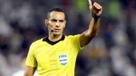 انطلاق تربص الحكام المرشحين بمشاركة الجزائري مصطفى غربال