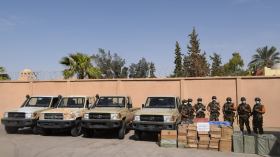 توقيف 7 عناصر دعم للجماعات الإرهابية خلال الأسبوع الماضي