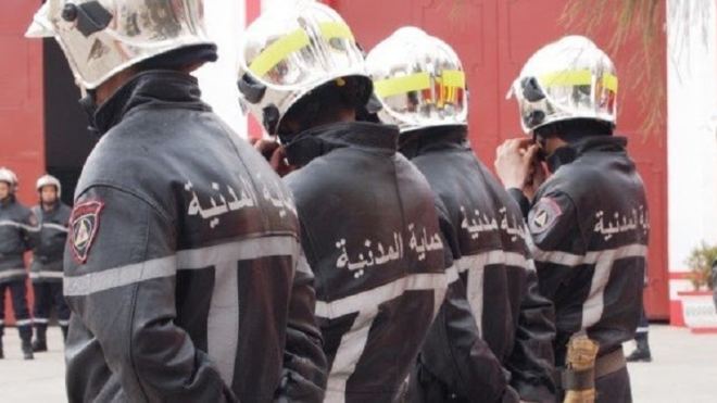 مديرية الحماية المدنية تعلن عن مسابقة توظيف