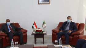 السودان تطلب من الجزائر فتح خط جوي مباشر وتفعيل اتفاق النقل البحري