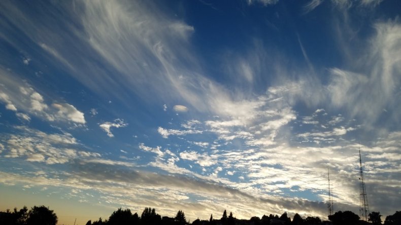 تعرف على الحالة الجوية بالجزائر خلال شهر ديسمبر 2021