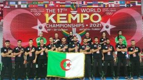 المنتخب الوطني لـ”الكامبو” يتألق في بطولة العالم