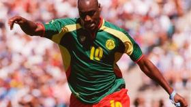 الكامروني مبوما يرشح الجزائر للتتويج بكأس إفريقيا 2022