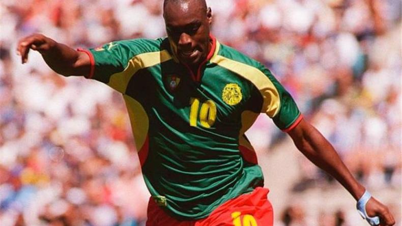 الكامروني مبوما يرشح الجزائر للتتويج بكأس إفريقيا 2022