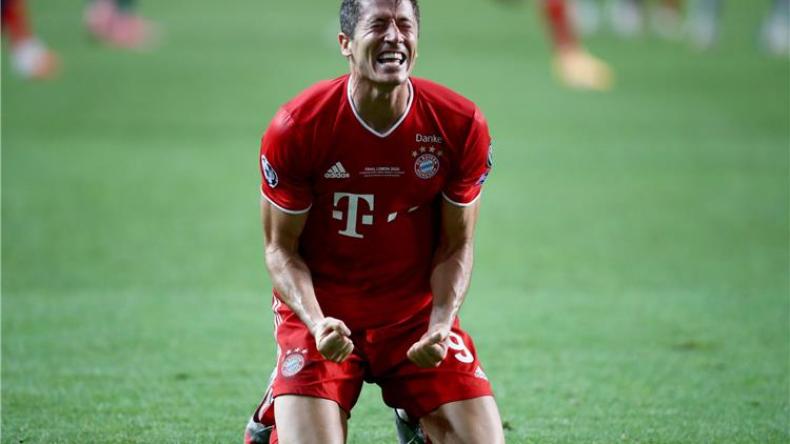 ليفاندوفسكي الفائز بـ “الكرة الذهبية” حسب التسريبات..