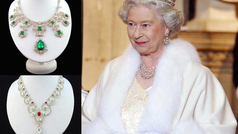 من سيرث تيجان ومجوهرات الملكة إليزابيث؟.. صحف بريطانية تكشف