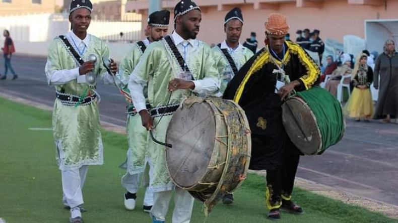 مهرجان موسيقى الديوان يضيء ليالي عين الصفراء بولاية النعامة