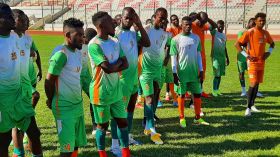 هذا برنامج منتخب النيجر قبل مواجهة “الخضر”