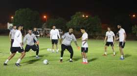 هذا برنامج تحضيرات “الخضر” قبل مواجهة النيجر