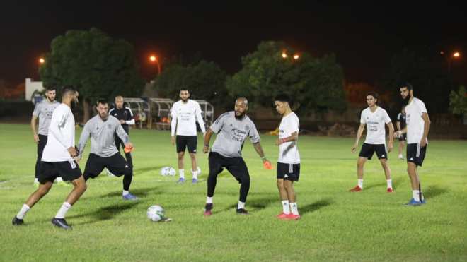 هذا برنامج تحضيرات “الخضر” قبل مواجهة النيجر