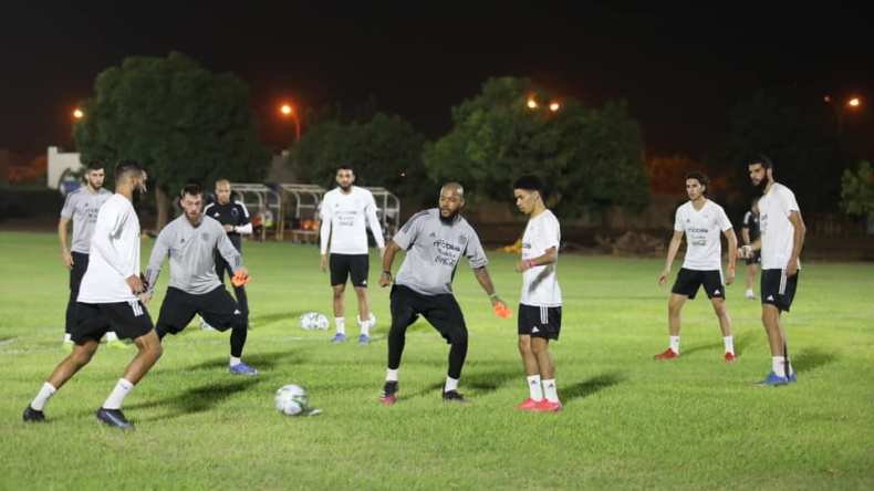 هذا برنامج تحضيرات “الخضر” قبل مواجهة النيجر