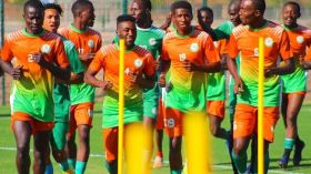 كافالي يكشف عن القائمة المعنية بمواجهة “الخضر”