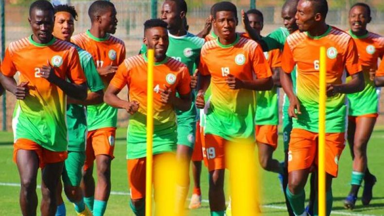 كافالي يكشف عن القائمة المعنية بمواجهة “الخضر”