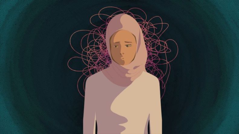 صورة لسيدة مسلمة مقتولة في الهند تثير الجدل!